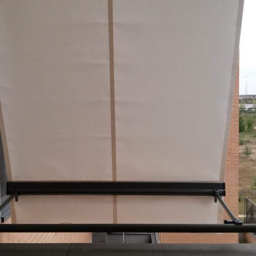Toldo brazo estor 3