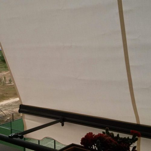 Toldo brazo estor 4