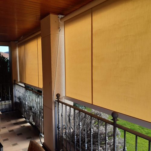 Toldo brazo estor 5