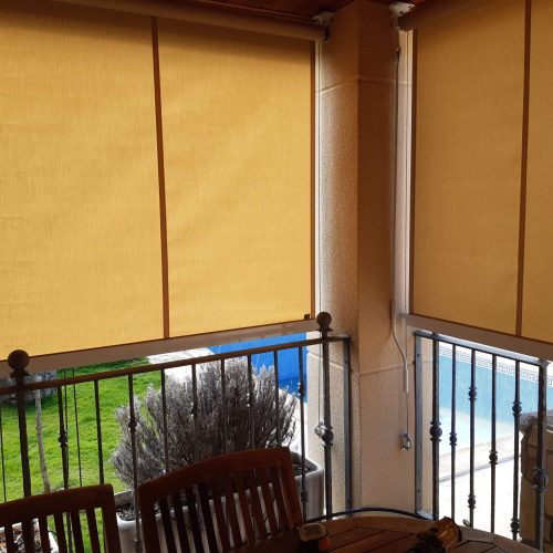 Toldo brazo estor 6