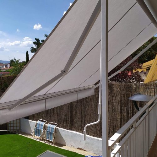 Toldo extensible 1